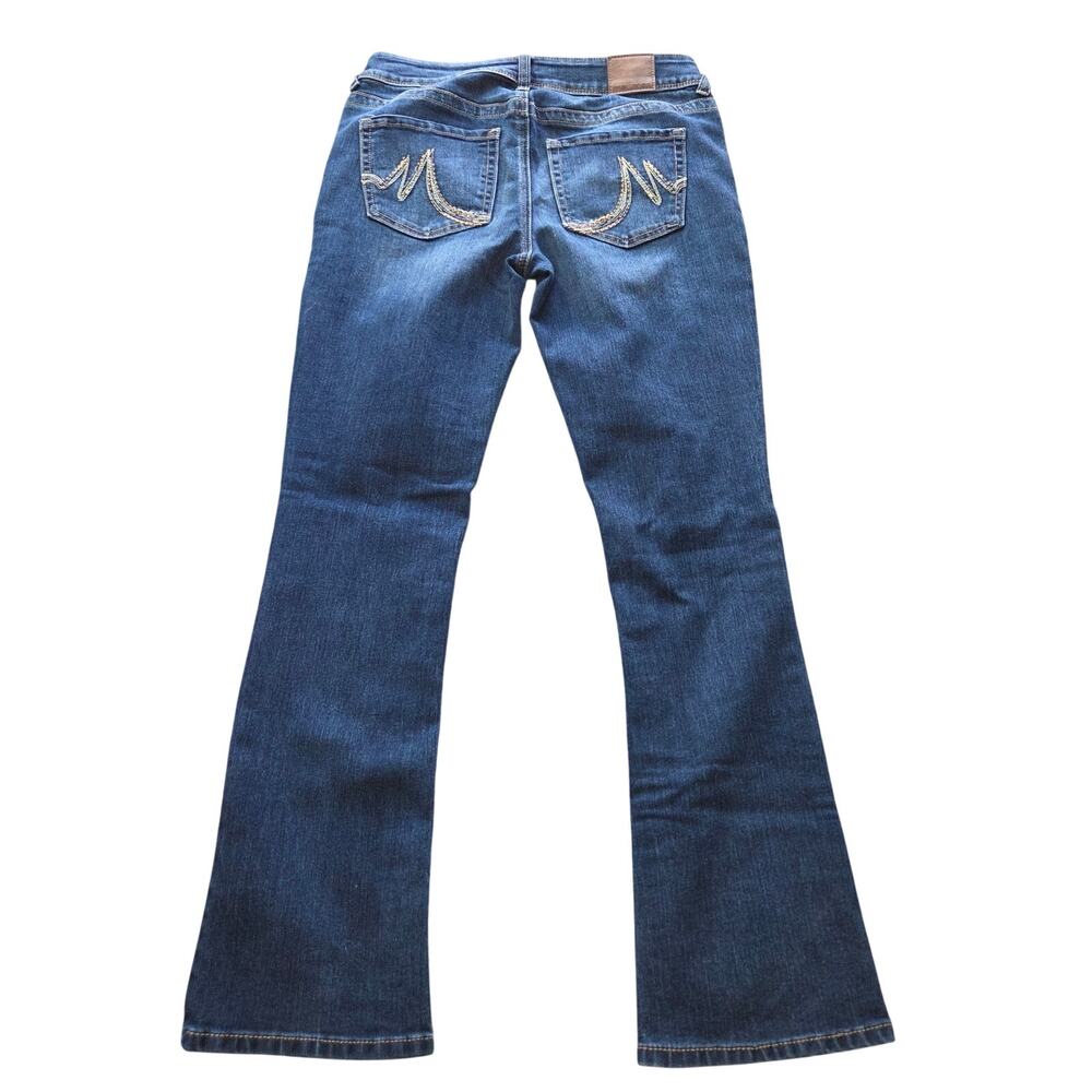 Maurices Boot Cut/Flare Jeans Women's Size 4 Short